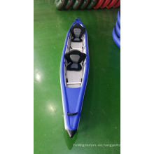 Inflable Drop Stitch Tech New Kayak o Canoa